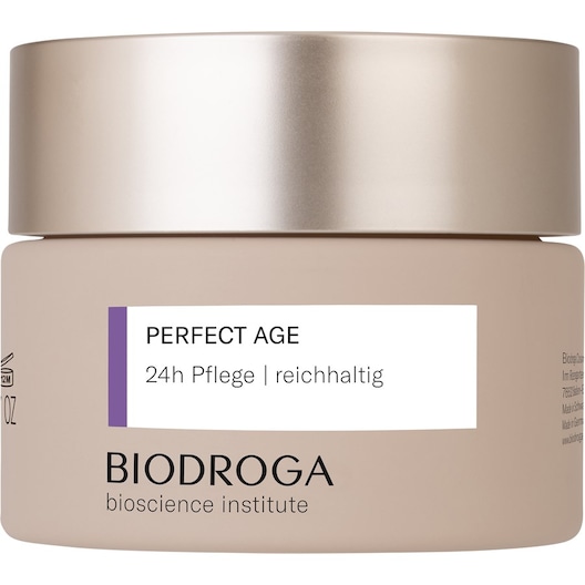 Biodroga Perfect Age 24-timers-pleje Righoldig Anti-aging creme Female 50 ml
