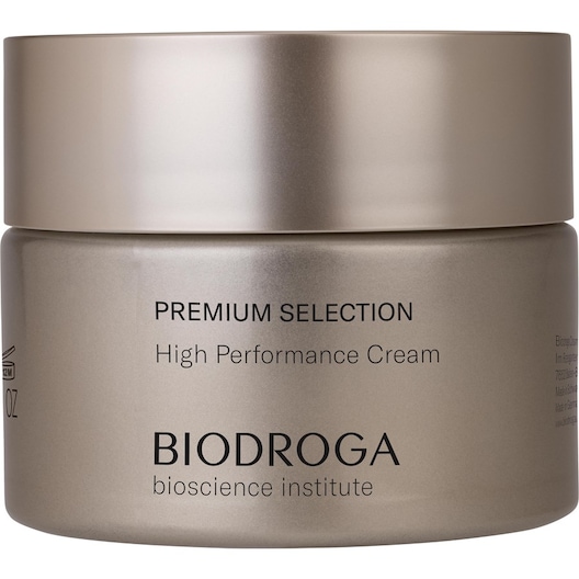 Biodroga Premium Selection Cream Ansigtscreme Female 50 ml