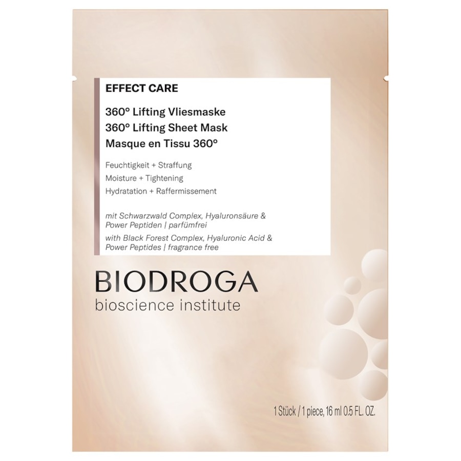 Biodroga Effect Care