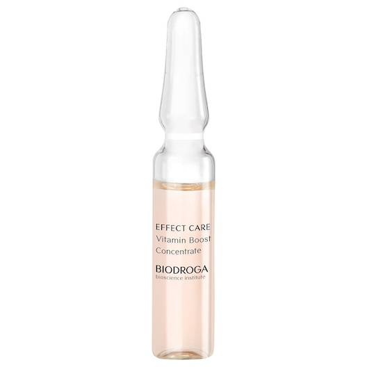 Biodroga Effect Care Vitamin Boost Concentrate Ampuller Female 2 ml