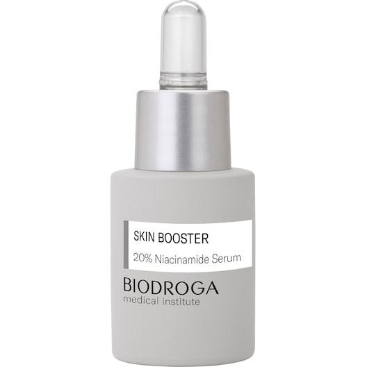 Biodroga Skin Booster 20% Niacinamide Serum Feuchtigkeitsserum Damen