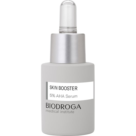 Biodroga Skin Booster 5% AHA Serum Fugtighedsserum Female 15 ml