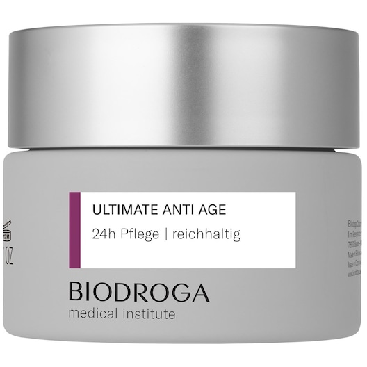 Biodroga Ultimate Anti Age 24-timers-pleje Righoldig Anti-aging creme Female 50 ml