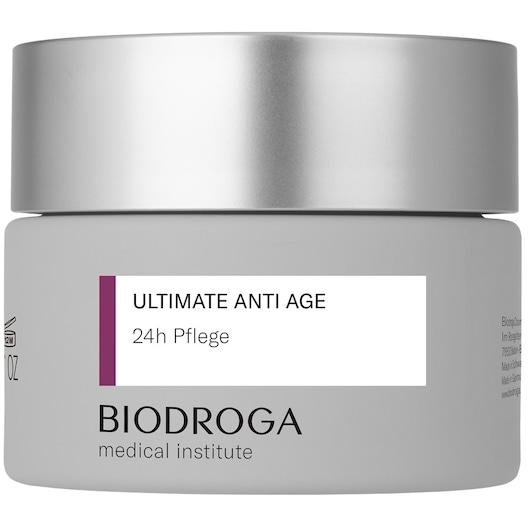 Biodroga Ultimate Anti Age 24H pleje Anti-aging creme Female 50 ml