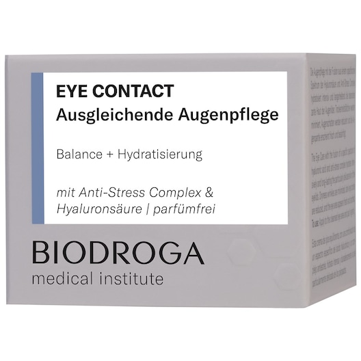 Biodroga - Eye Contact