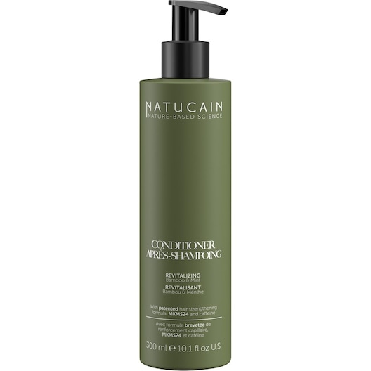 Natucain Problemer med hår og hovedbund Revitaliserende balsam Normalt Female 300 ml