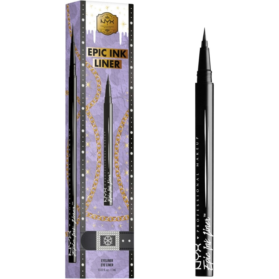 NYX Professional Makeup Eyeliner X-mas Epic Ink Liner