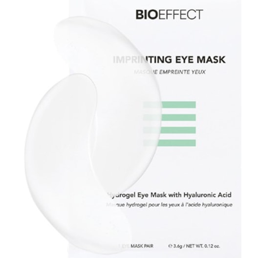 BioEffect Augenpflege Imprinting Eye Mask Augenmasken & -pads Damen