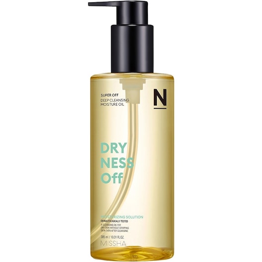 MISSHA Rengøring Dybderensende fugtighedsolie Renseolie Female 305 ml