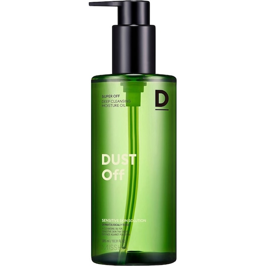 MISSHA Rengøring Dybderensende fugtighedsolie Renseolie Female 305 ml