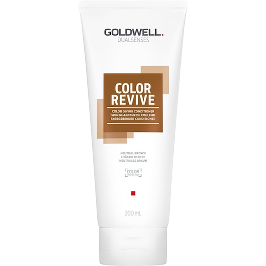 Goldwell Dual Senses Color Revive Colour Giving Conditioner Farvning af hår Female 200 ml