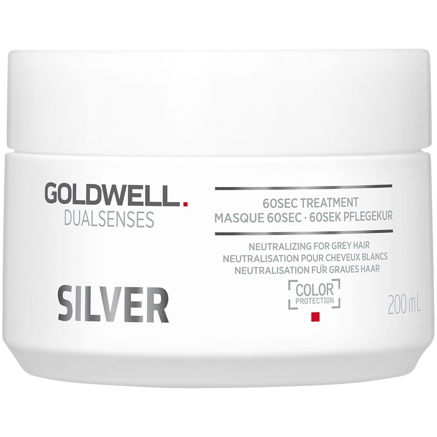 Goldwell Silver 60Sec Treatment