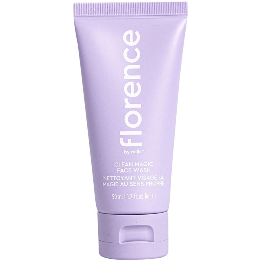 florence by mills Cleanse Clean Magic Face Wash