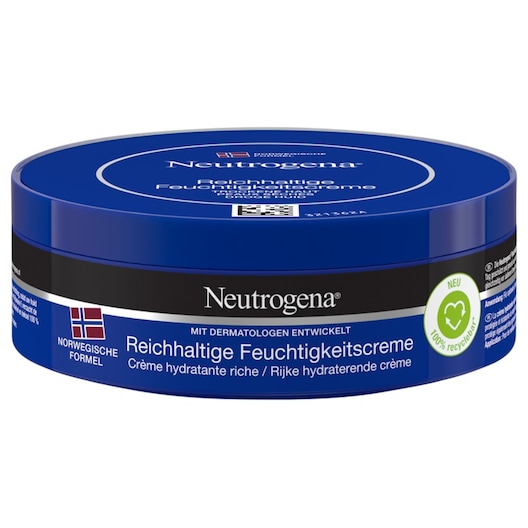 Neutrogena Norwegische Formel Reichhaltige Feuchtigkeitscreme Körperbutter Damen