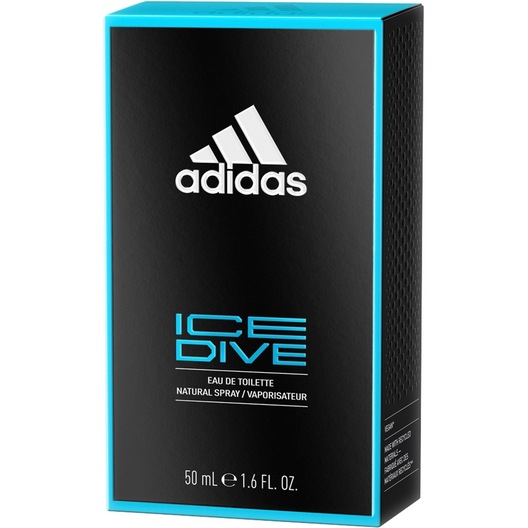 Adidas ice dive edt deodorant set best sale