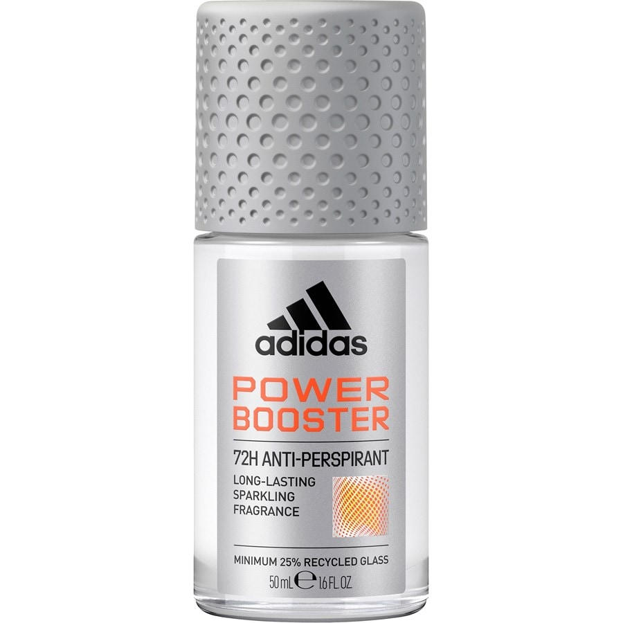 adidas Functional Male Power Booster Roll-On Deodorant