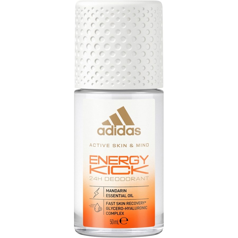 adidas Functional Male Energy Kick Roll-On Deodorant