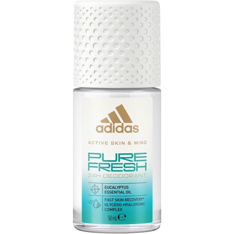 adidas Functional Male Pure Fresh Roll-On Deodorant