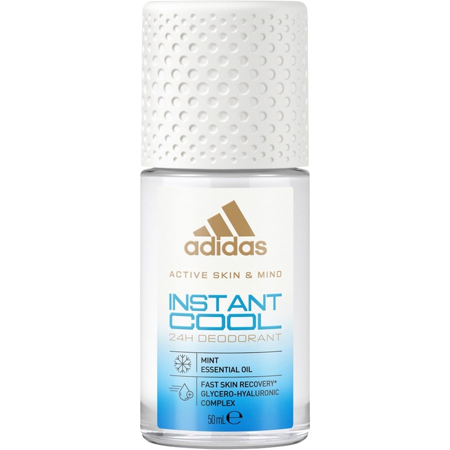 adidas Functional Male Instant Cool Roll-On Deodorant