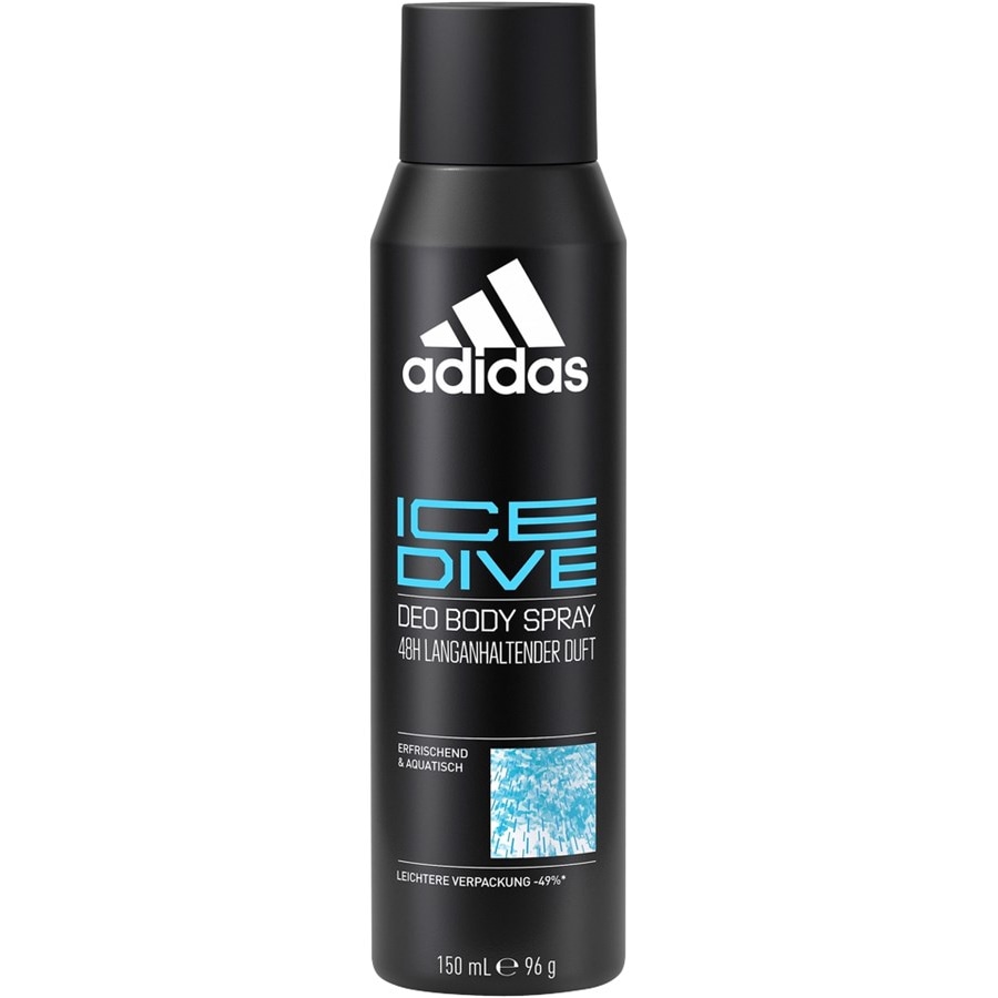 adidas Functional Male Ice Dive Deodorant Spray