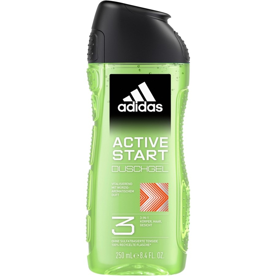 adidas Functional Male Active Start Shower Gel