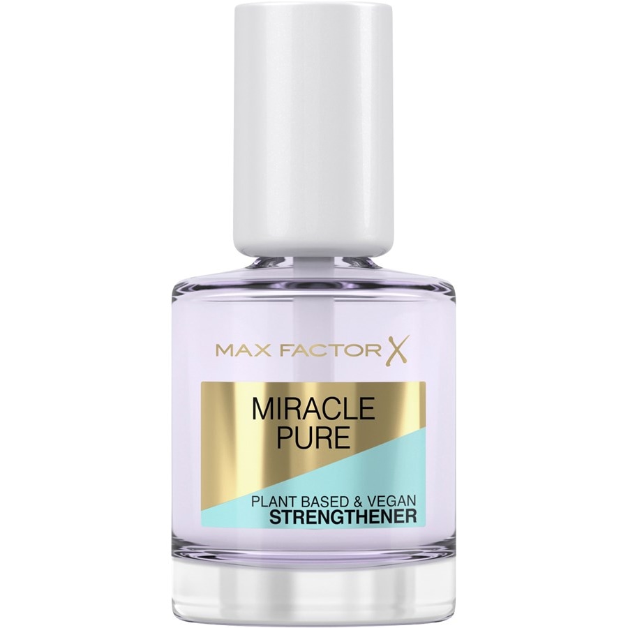 Max Factor Unghie Miracle Pure Nail Care