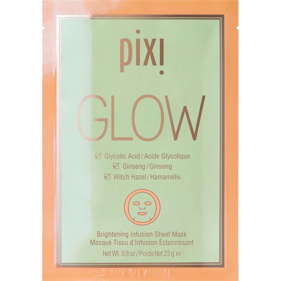 Pixi Cura del viso Glow Sheet Mask