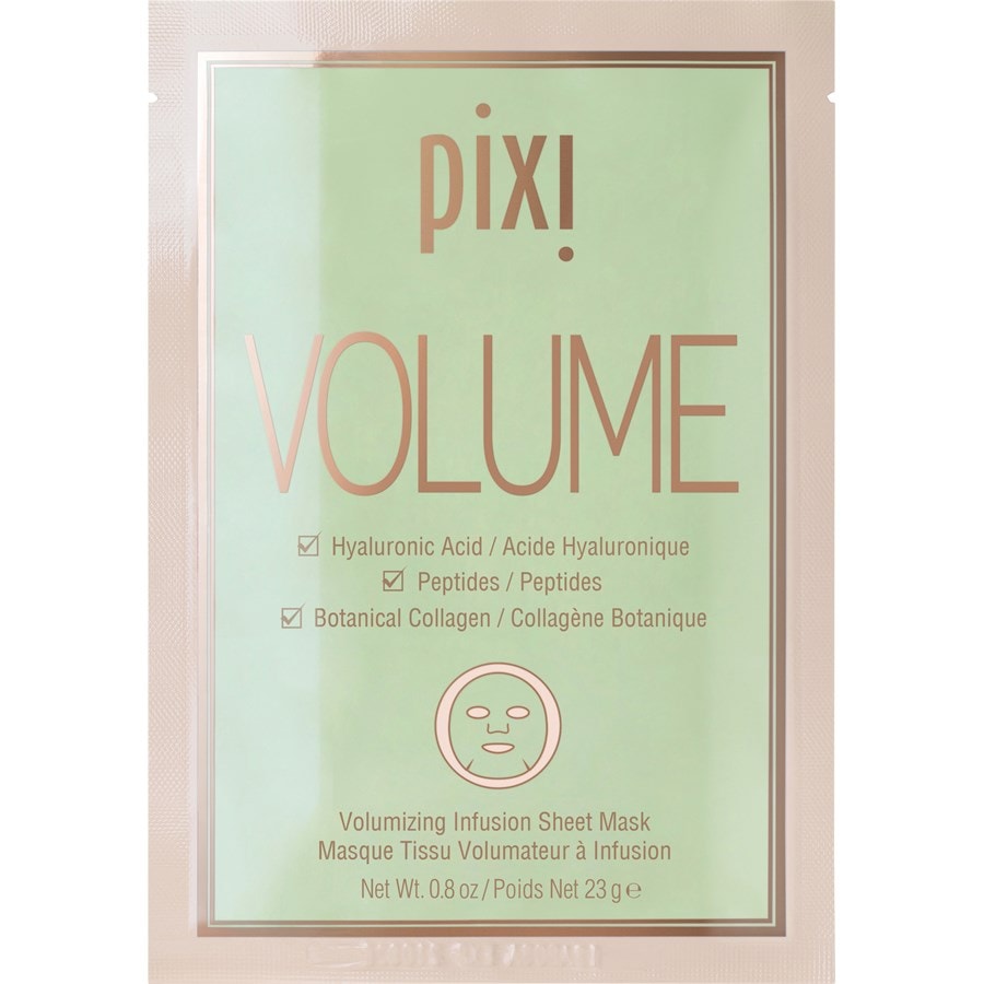 Pixi Cura del viso Volume Sheet Mask