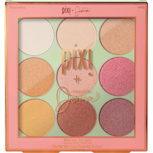 Pixi Augen Eyeshadow Palette Lidschatten Damen