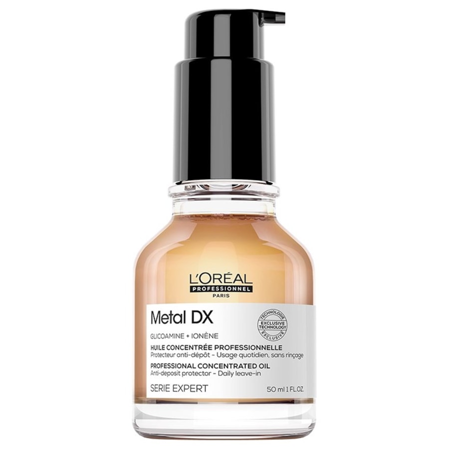 L’Oréal Professionnel Paris Serie Expert Metal DX Concentrated Oil