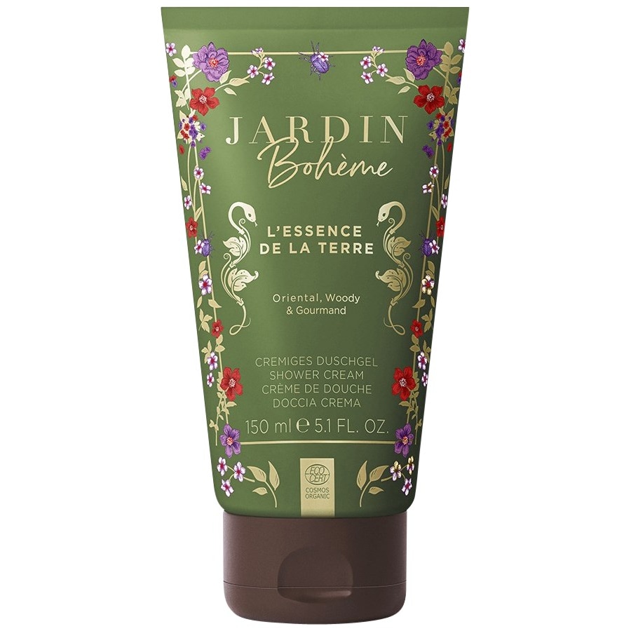 Jardin Bohème L'Essence de la Terre Shower Cream