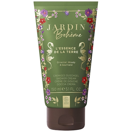 Jardin Bohème Parfumer til kvinder L'Essence de la Terre Shower Cream 150 ml
