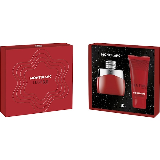 Montblanc Legend Red Gavesæt Parfumesæt til mænd Male
