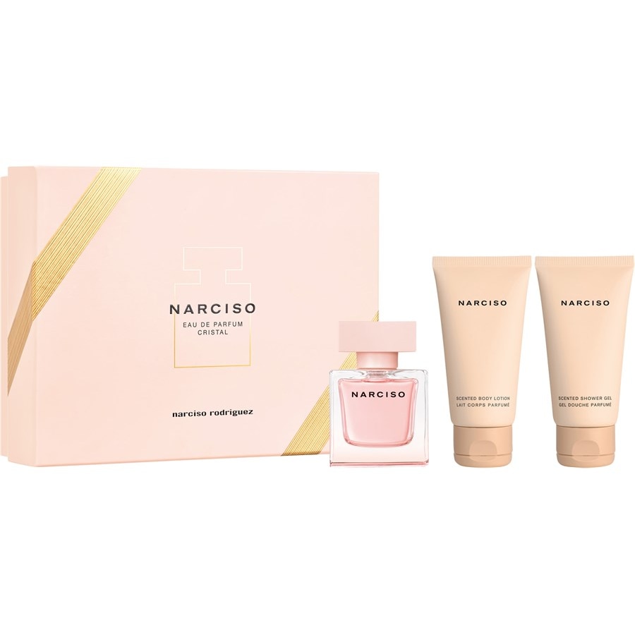 Narciso Rodriguez NARCISO Cristal Set regalo