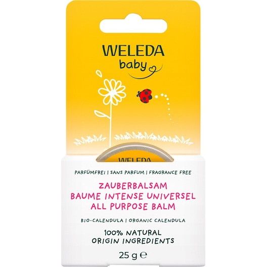WELEDA - Eye and lip care
