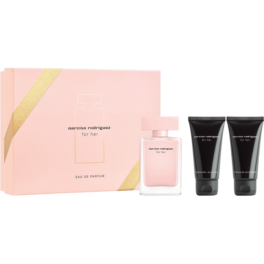 Narciso Rodriguez for her Set regalo