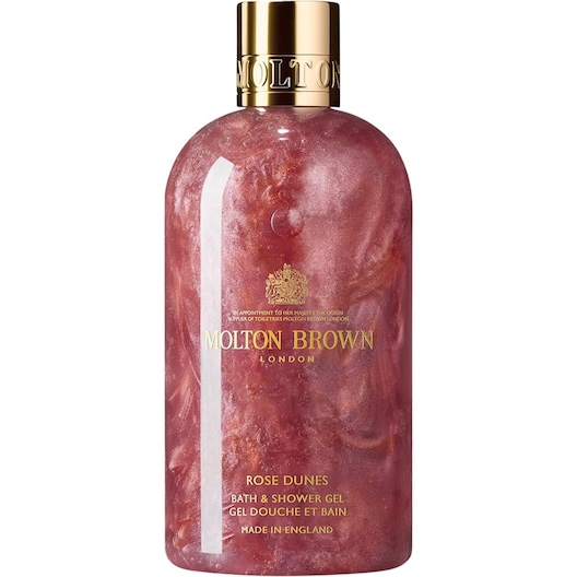 Molton Brown Rose Dunes Bath & Shower Gel gel Female 300 ml