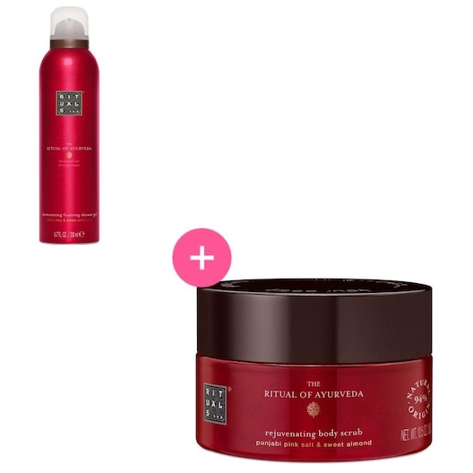 RITUALS - The Ritual Of Ayurveda
