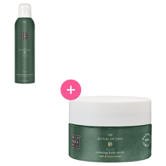 RITUALS - The Ritual Of Jing