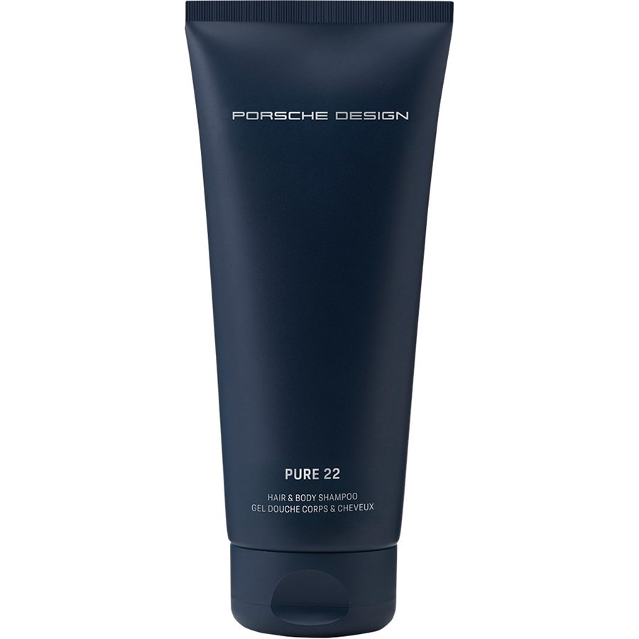 Porsche Design Pure 22 Hair & Body Shampoo