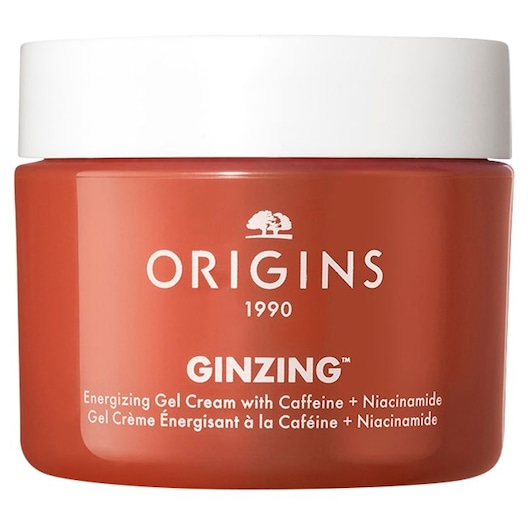 Origins Feuchtigkeitspflege Energizing Gel Cream With Caffeine + Niacinamide Gesichtscreme Damen