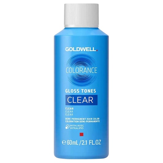 Goldwell Colorance Gloss Tones Clear Toningsfarver Female 60 ml