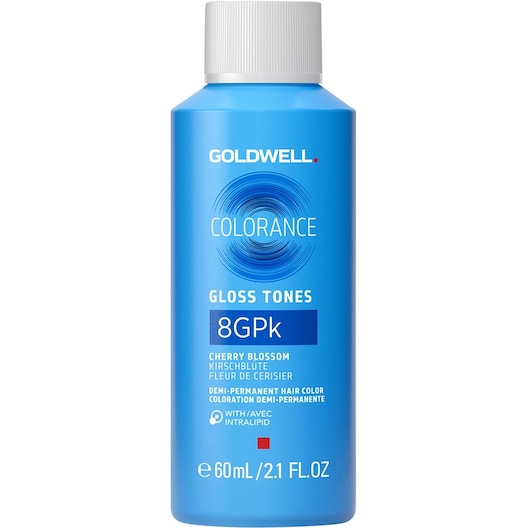 Goldwell Colorance Gloss Tones Clear Toningsfarver Female 60 ml