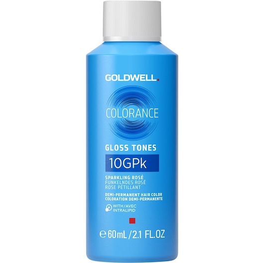 Goldwell Colorance Gloss Tones Clear Toningsfarver Female 60 ml