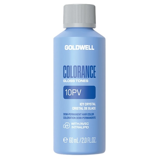 Goldwell Colorance Gloss Tones Clear Farvning af hår Female 60 ml
