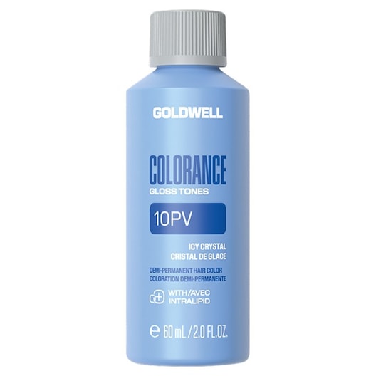 Goldwell Colorance Gloss Tones Clear Farvning af hår Female 60 ml