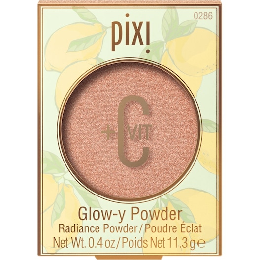 Pixi Ansigtsmakeup +C VIT Glowy Powder Pudder Female 1,3 g