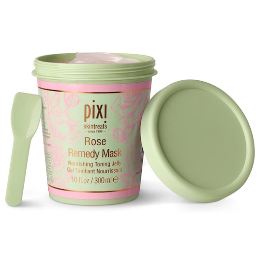 Pixi Gesichtspflege ROSE Remedy Mask Feuchtigkeitsmasken Damen