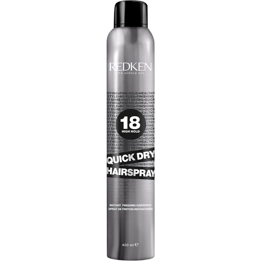 Redken Styling Quick Dry Hairspray