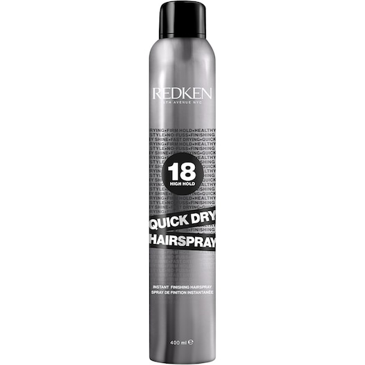Redken Quick Dry Hairspray 2 400 ml